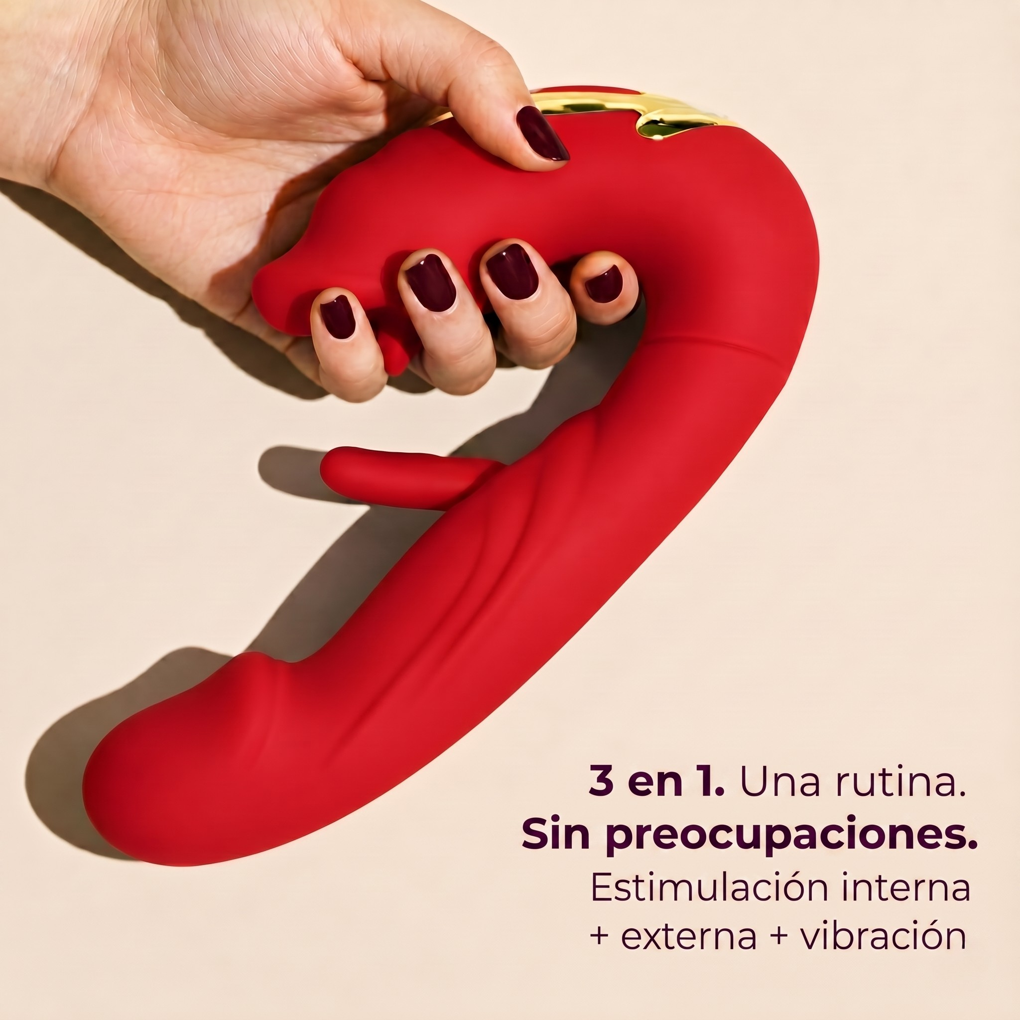 WakeUp Sensora - Con tecnología TripleWave™