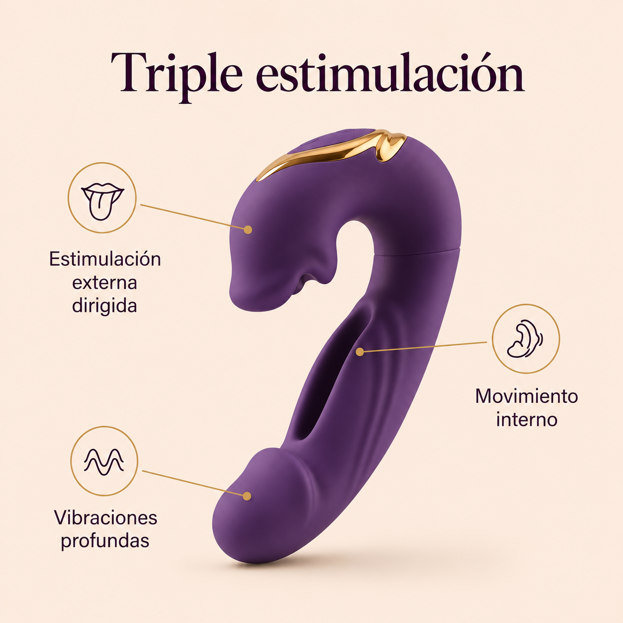 WakeUp Sensora - Con tecnología TripleWave™