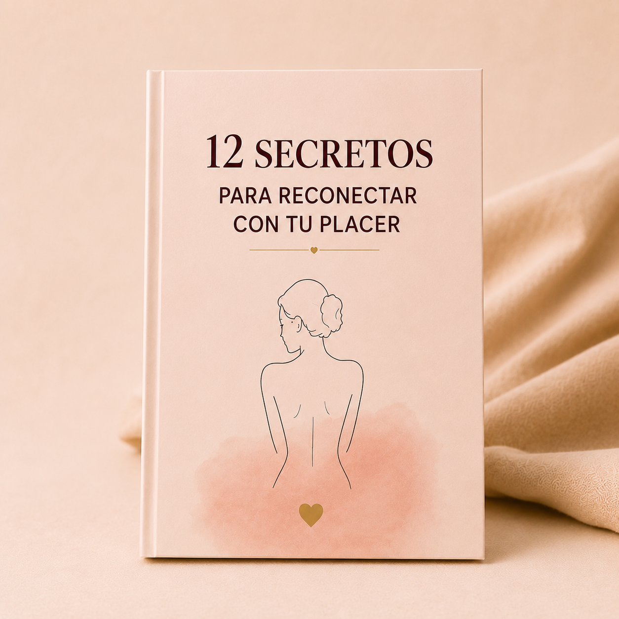 Guía digital: 12 secretos para reconectar con tu placer