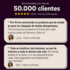 WakeUp Sensora - Con tecnología TripleWave™