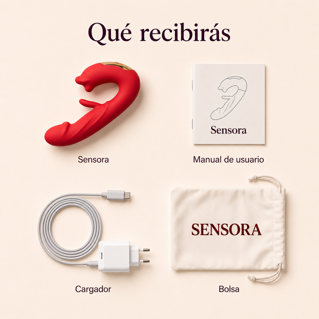 WakeUp Sensora - Con tecnología TripleWave™
