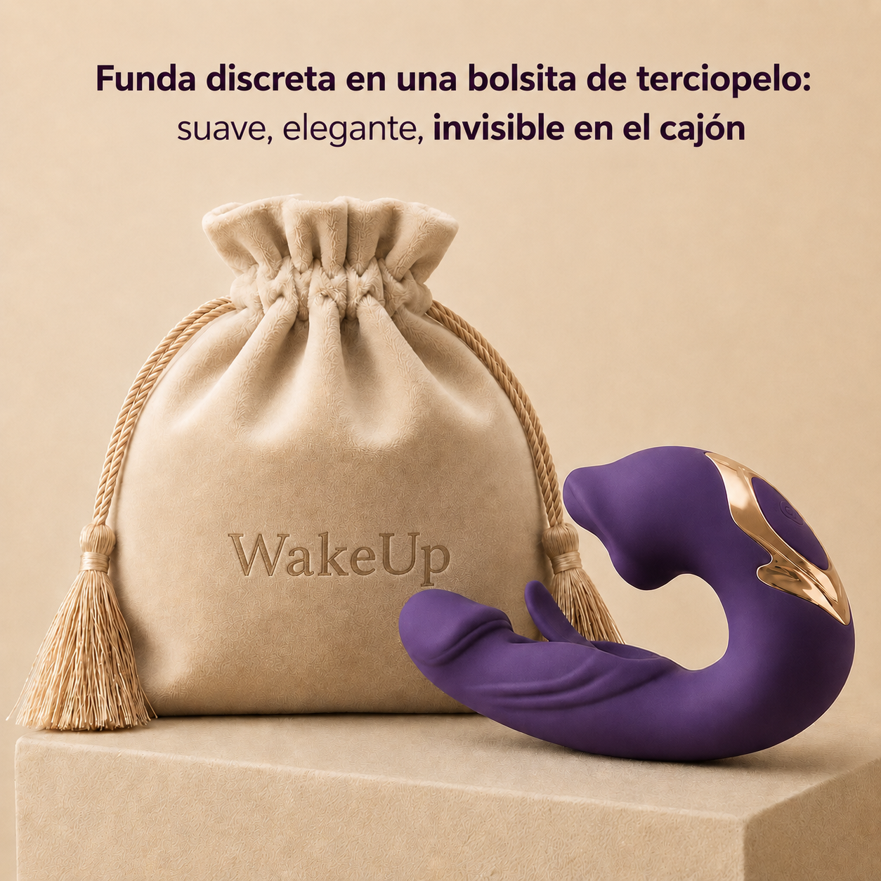 WakeUp Sensora - Con tecnología TripleWave™