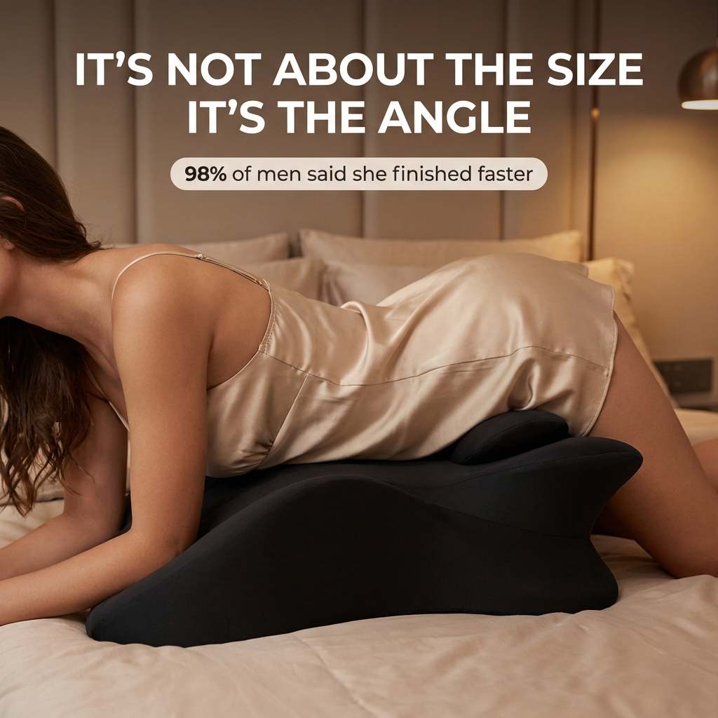 Wake Up Sweet Spot Pillow